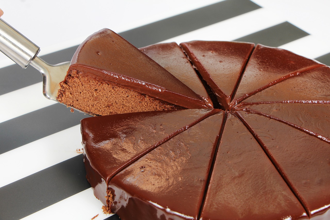 Jak zrobić najlepsze ciasto czekoladowe w historii?