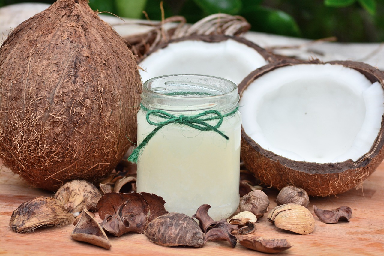 Jak zrobić pyszną żelatynę kokosową