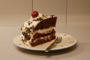 Przepis na tort szwarcwaldzki